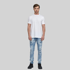 EYRE T-SHIRT MEN WHITE