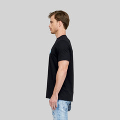 KAUSH T-SHIRT BLACK