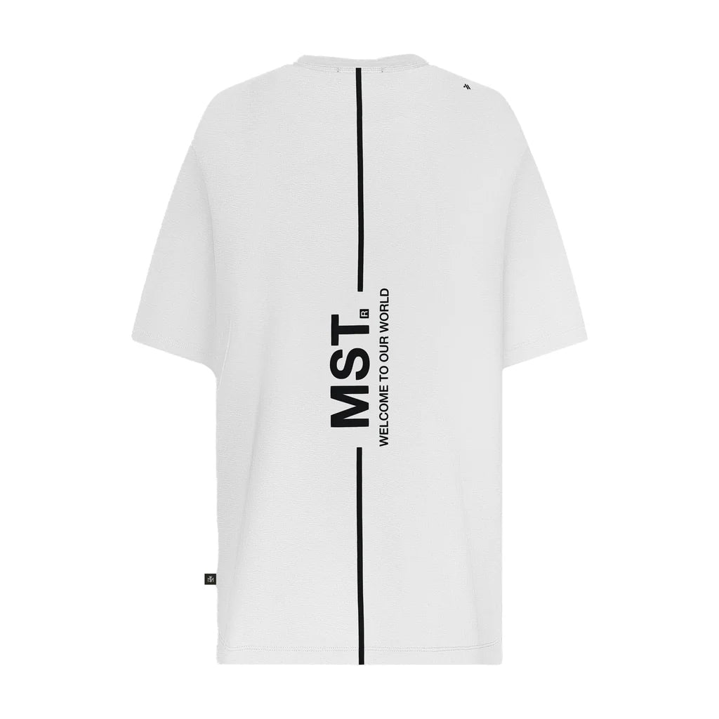 ISHA OVERSIZE MEN WHITE