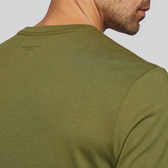 PERSEO T-SHIRT MEN OLIVE