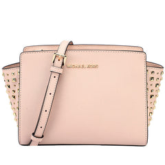 CARTERA SELMA STUD TACHAS MICHAEL KORS