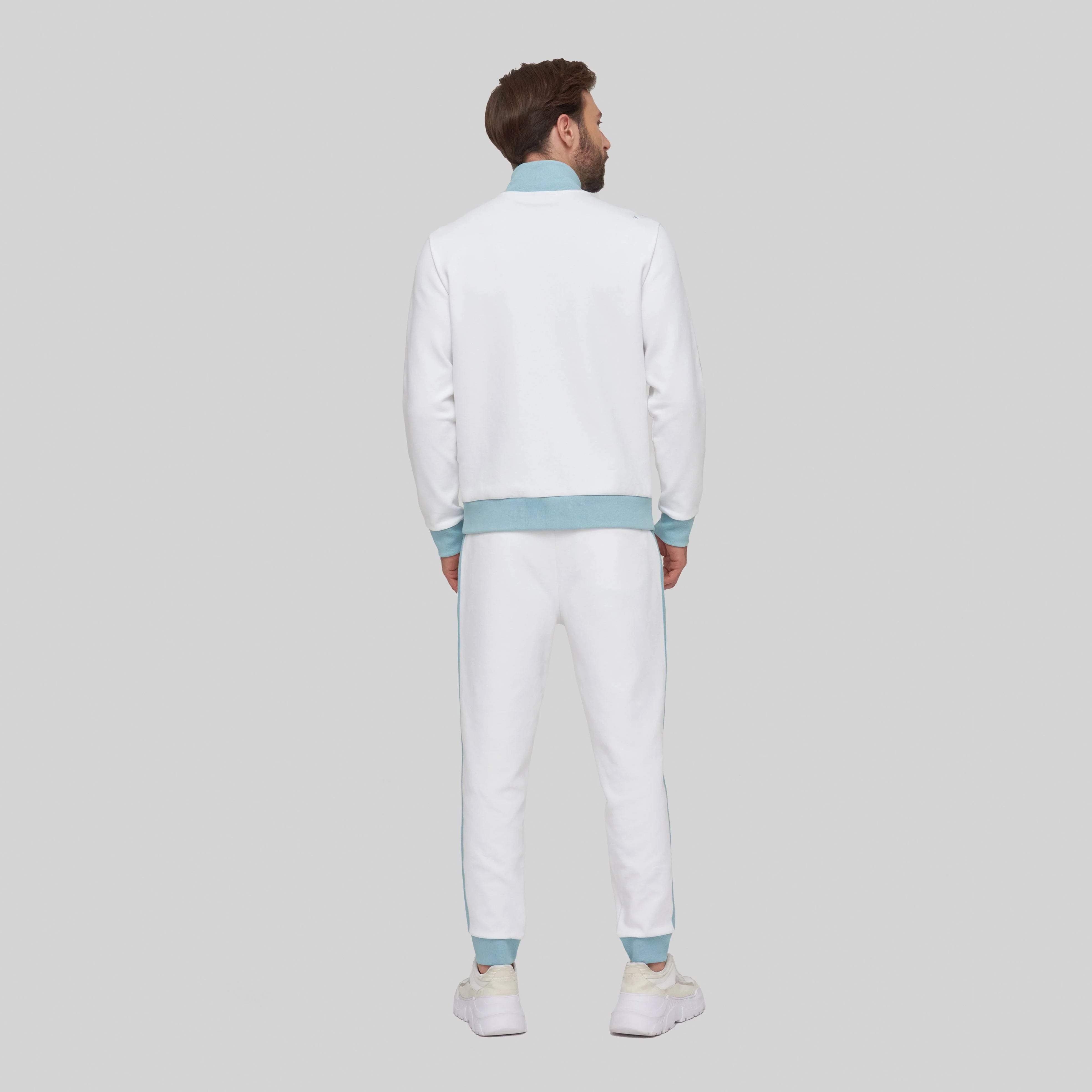 CHAQUETA DEPORTIVA TAIGETO WHITE