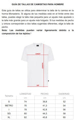 SINAI T-SHIRT MEN RED