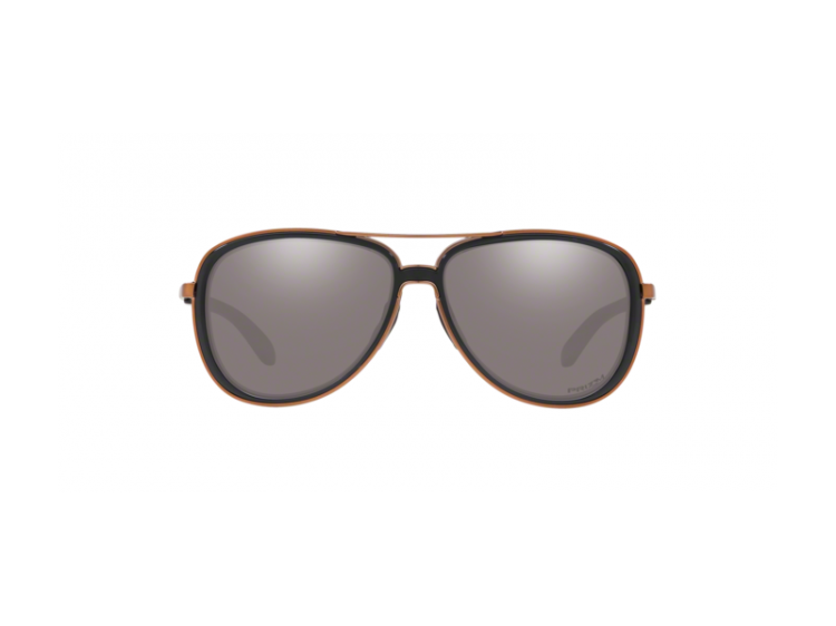 Lentes de sol OAKLEY color plata Aviador 0OO4129 41291258