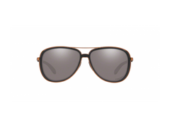 Lentes de sol OAKLEY color plata Aviador 0OO4129 41291258
