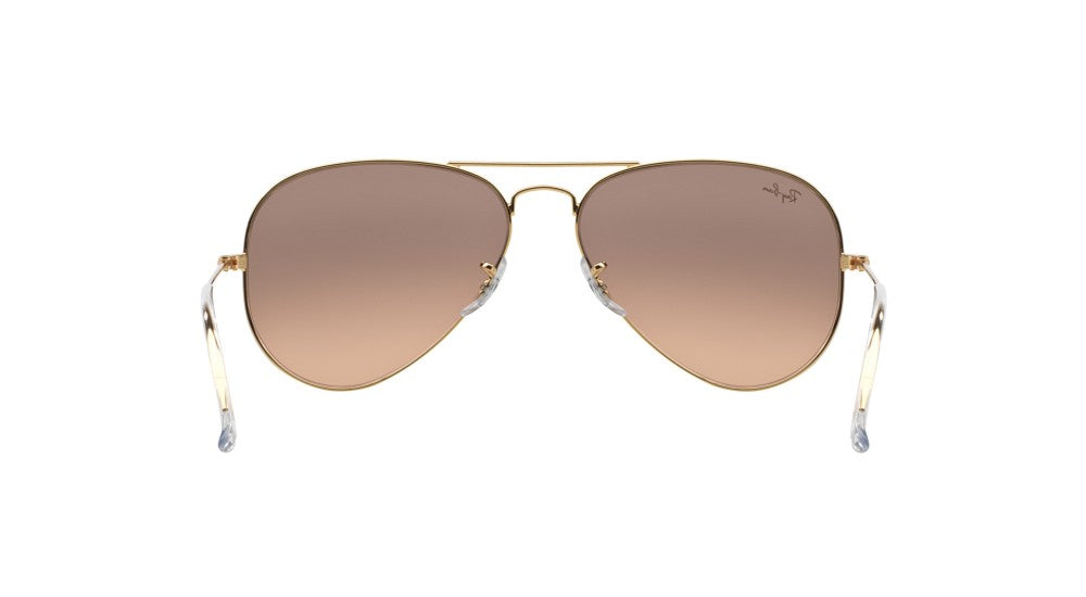 Lentes de sol RAY BAN Aviador 0RB3025 001/5758
