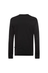 ENZO LONG SLEEVE BLACK