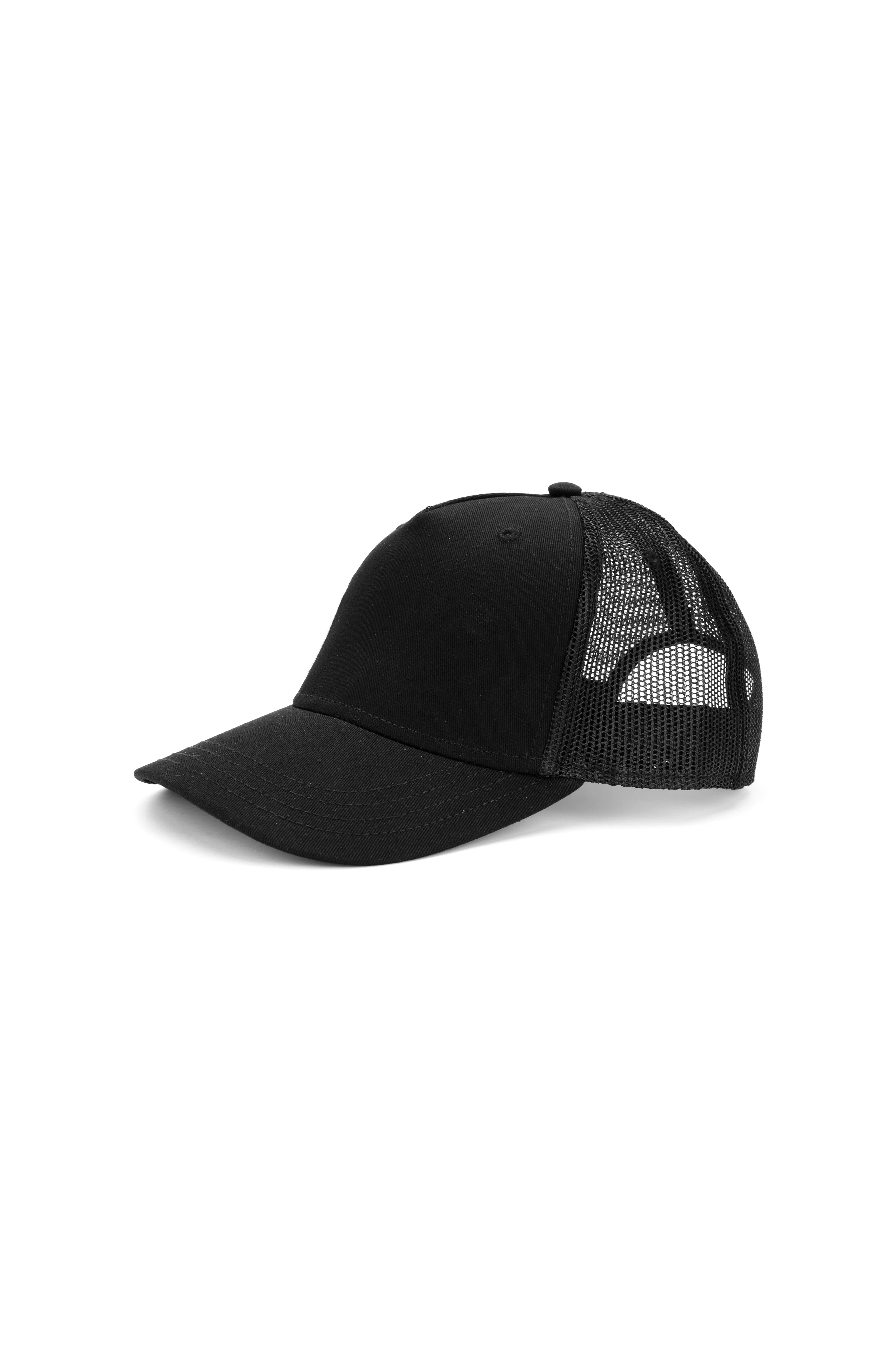 GORRO SITEIA BLACK CAP BLACK U