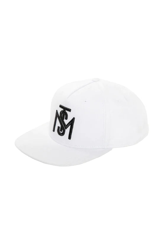 GORRO TERZO TRUCKER WHITE CAP