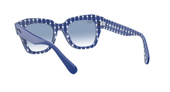 Lentes de Sol RAY BAN RB2186 13193F 49 STATE STREET