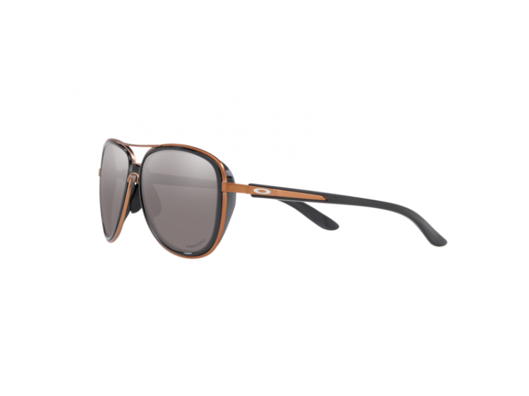 Lentes de sol OAKLEY color plata Aviador 0OO4129 41291258
