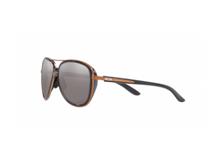 Lentes de sol OAKLEY color plata Aviador 0OO4129 41291258