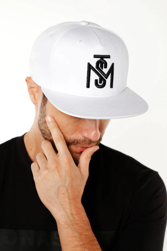 GORRO TERZO TRUCKER WHITE CAP