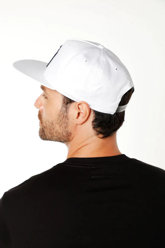 GORRO TERZO TRUCKER WHITE CAP