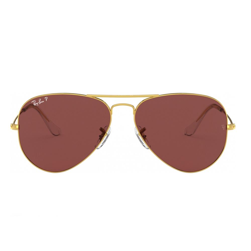 Lentes de Sol RAY BAN RB3025 9196AF 58 AVIATOR CLASSIC