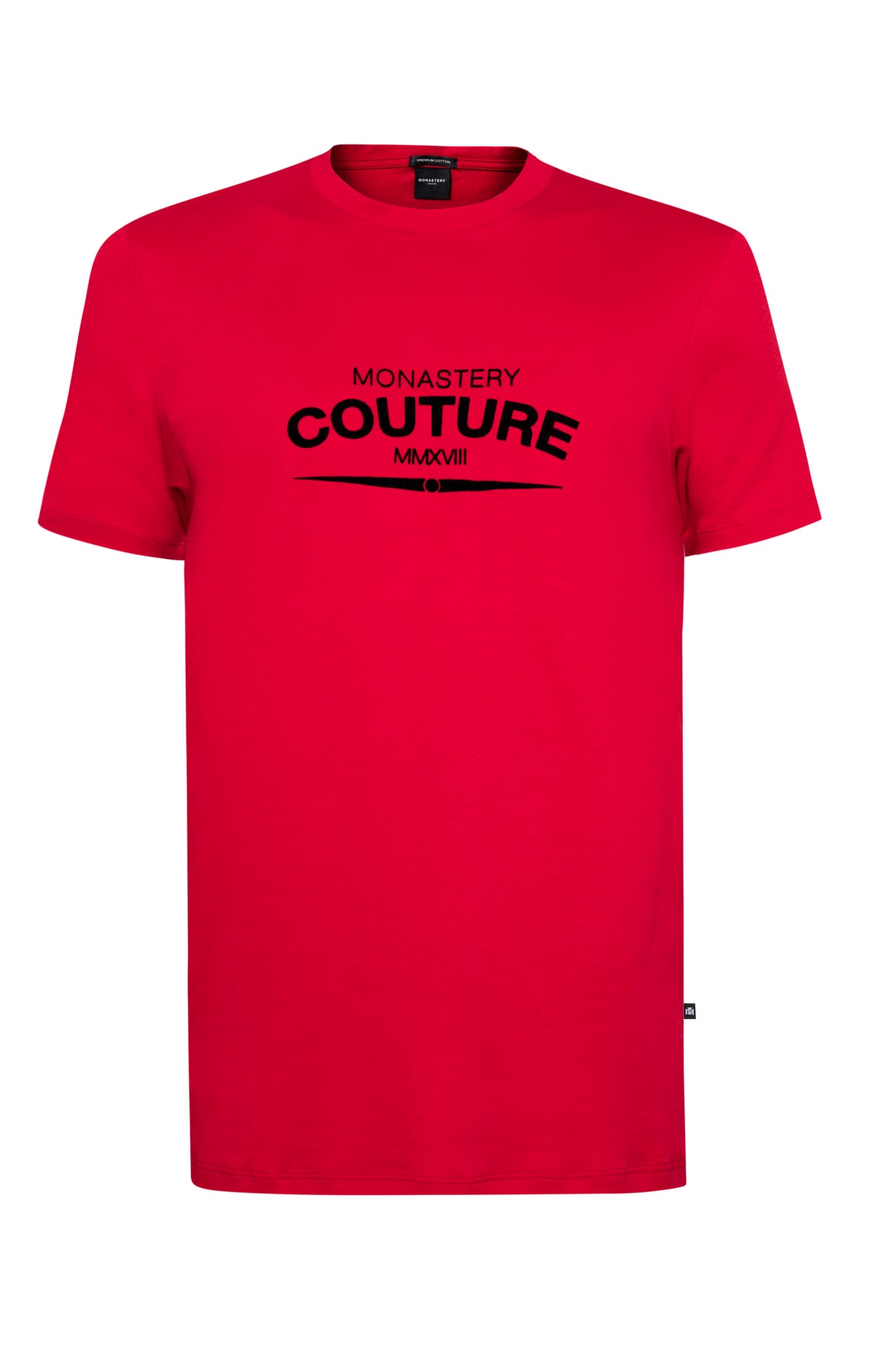 OLIVIER T-SHIRT MEN RED