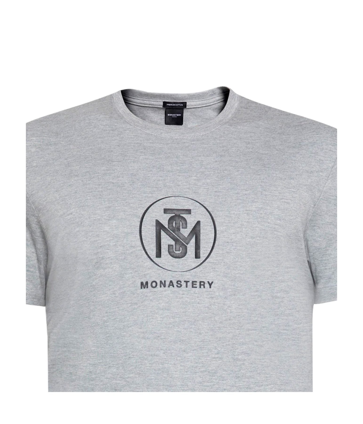 POLERA MADISON GREY MELANGE