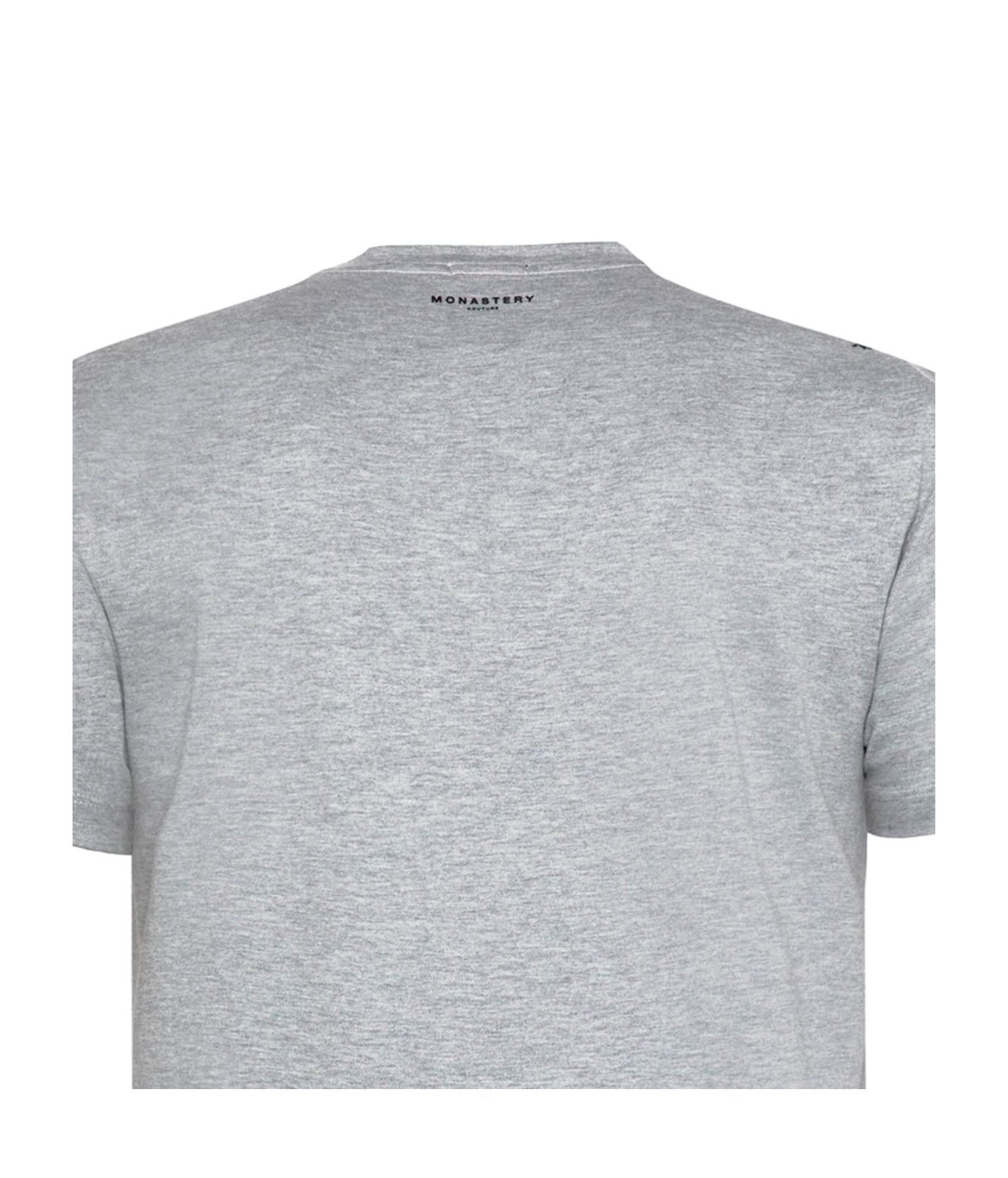 POLERA MADISON GREY MELANGE