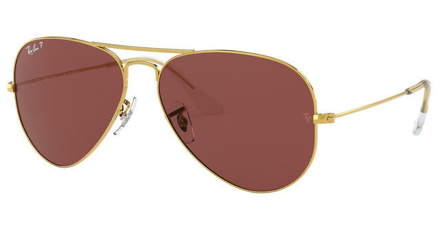 Lentes de Sol RAY BAN RB3025 9196AF 58 AVIATOR CLASSIC