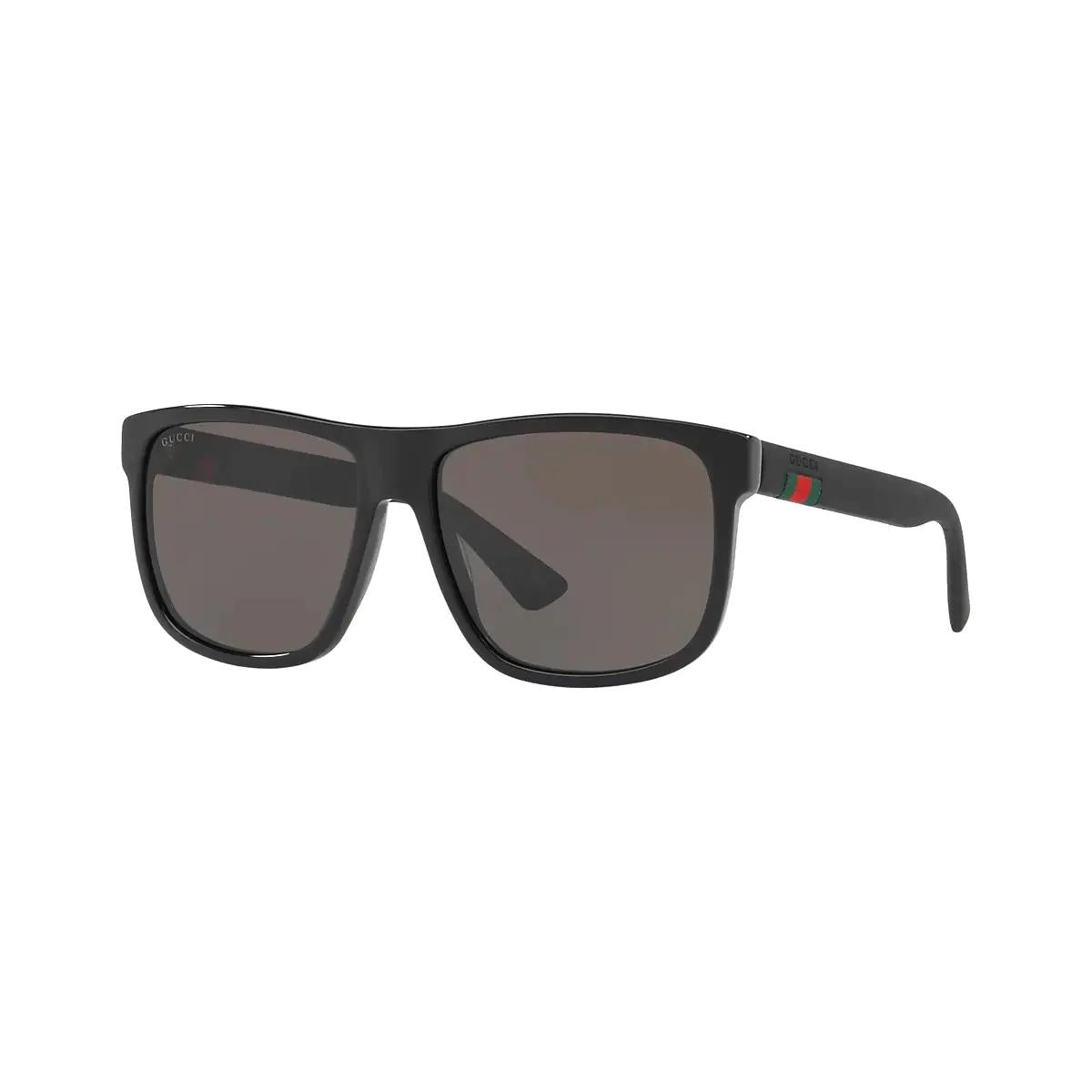 Gucci GUC-GG0010S-001 Sunglasses
