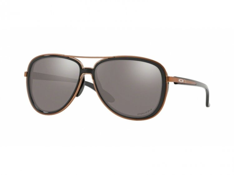 Lentes de sol OAKLEY color plata Aviador 0OO4129 41291258