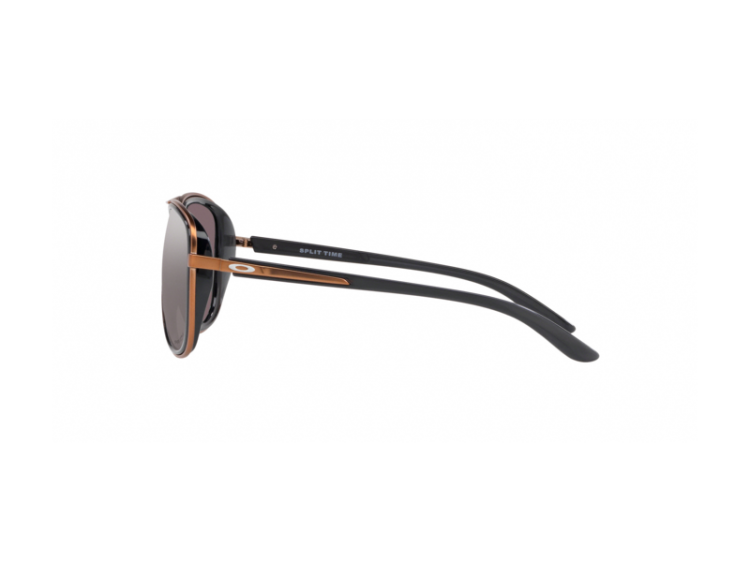 Lentes de sol OAKLEY color plata Aviador 0OO4129 41291258