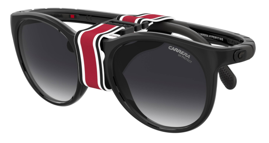 Lentes de Sol Carrera HYPERFIT 18/S 807 Negro